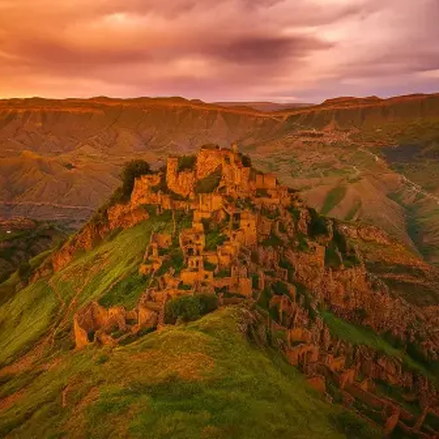 Гамсутль, Дагестан